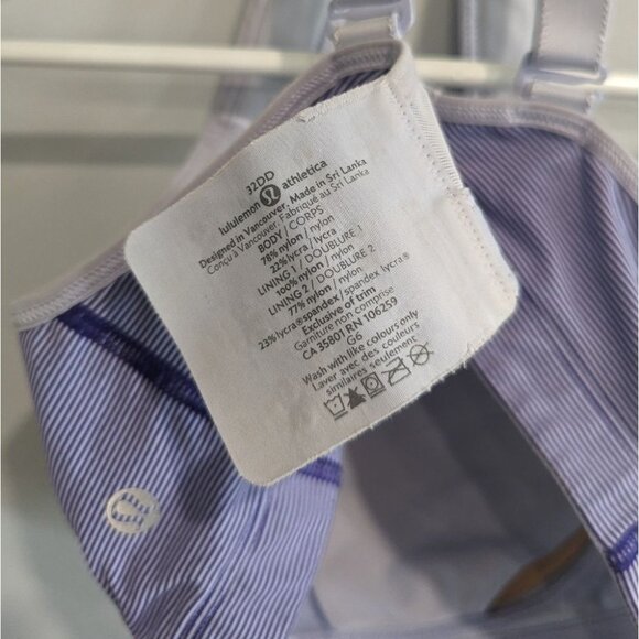Lululemon Ta Ta Tamer II - Picture 4 of 6